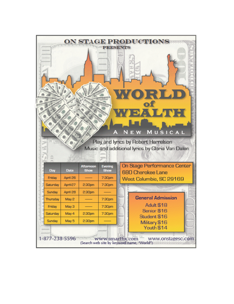 world of wealth