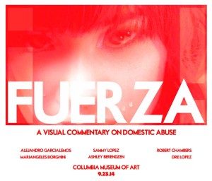 Fuerza poster