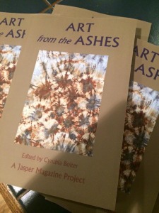 Art from the Ashes cover